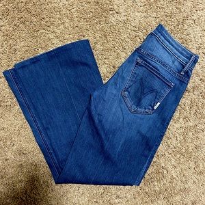 MOTHER Jeans - The Mellow Drama Jeans